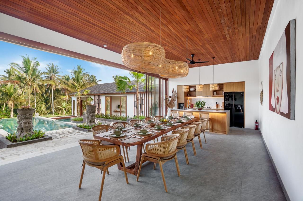 Villa Mia By Balisuperhost Ubud Kültér fotó