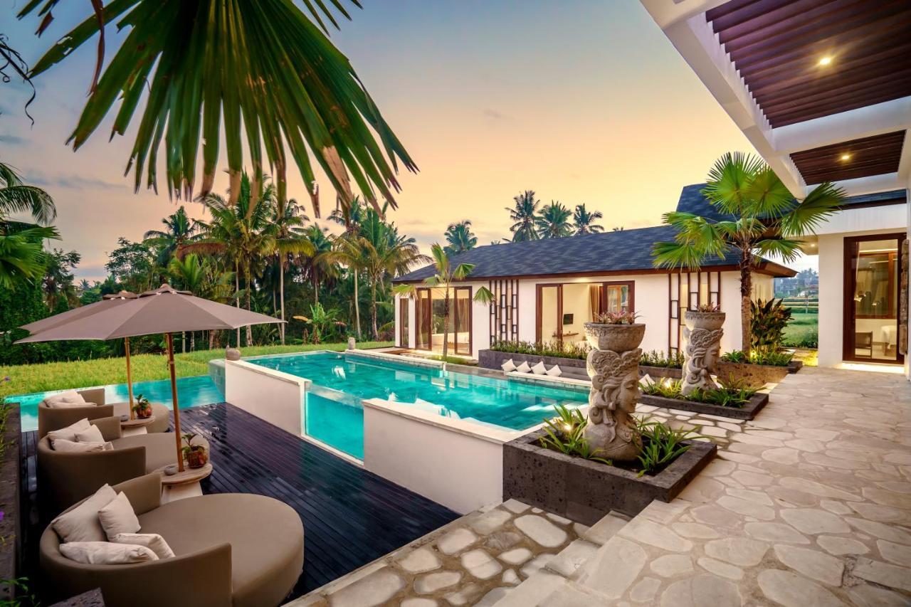 Villa Mia By Balisuperhost Ubud Kültér fotó