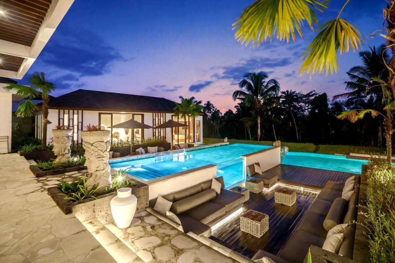 Villa Mia By Balisuperhost Ubud Kültér fotó