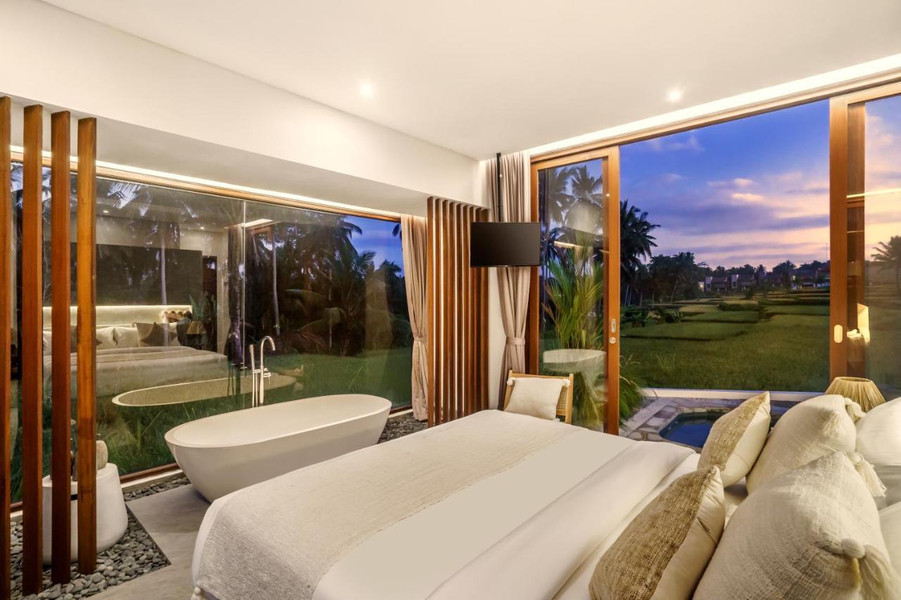Villa Mia By Balisuperhost Ubud Kültér fotó