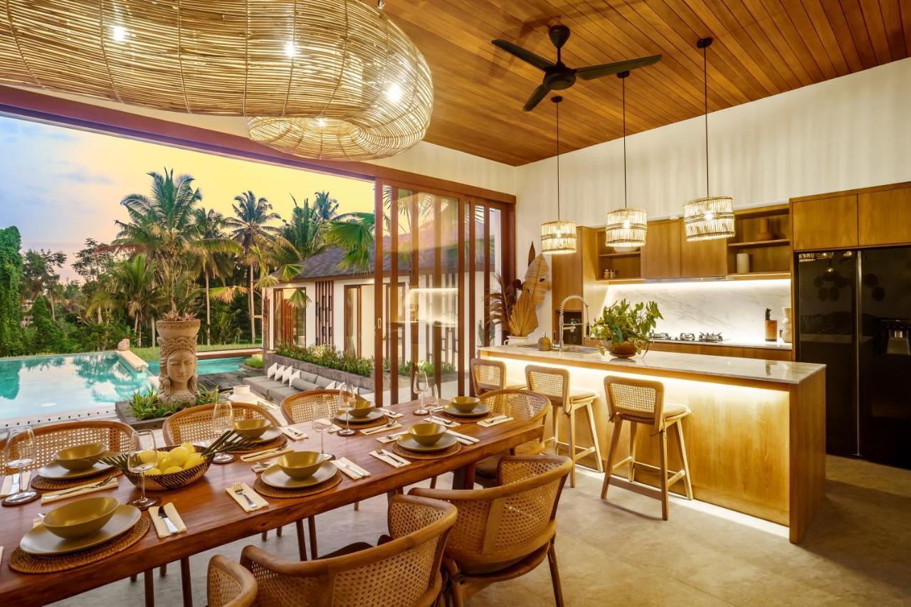 Villa Mia By Balisuperhost Ubud Kültér fotó