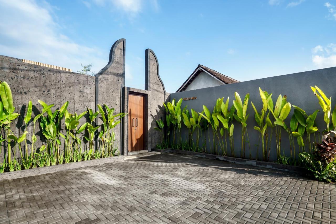 Villa Mia By Balisuperhost Ubud Kültér fotó
