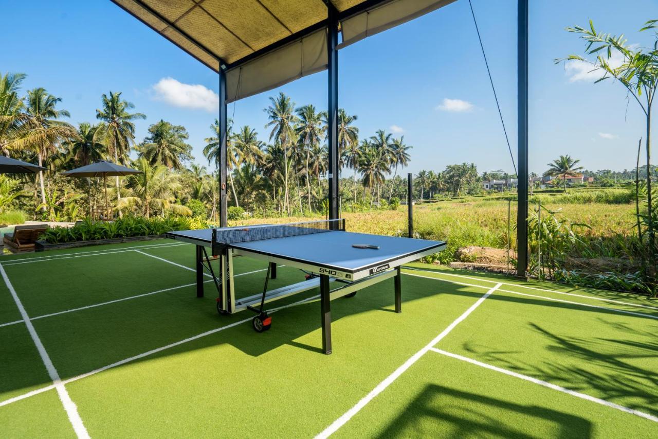 Villa Mia By Balisuperhost Ubud Kültér fotó