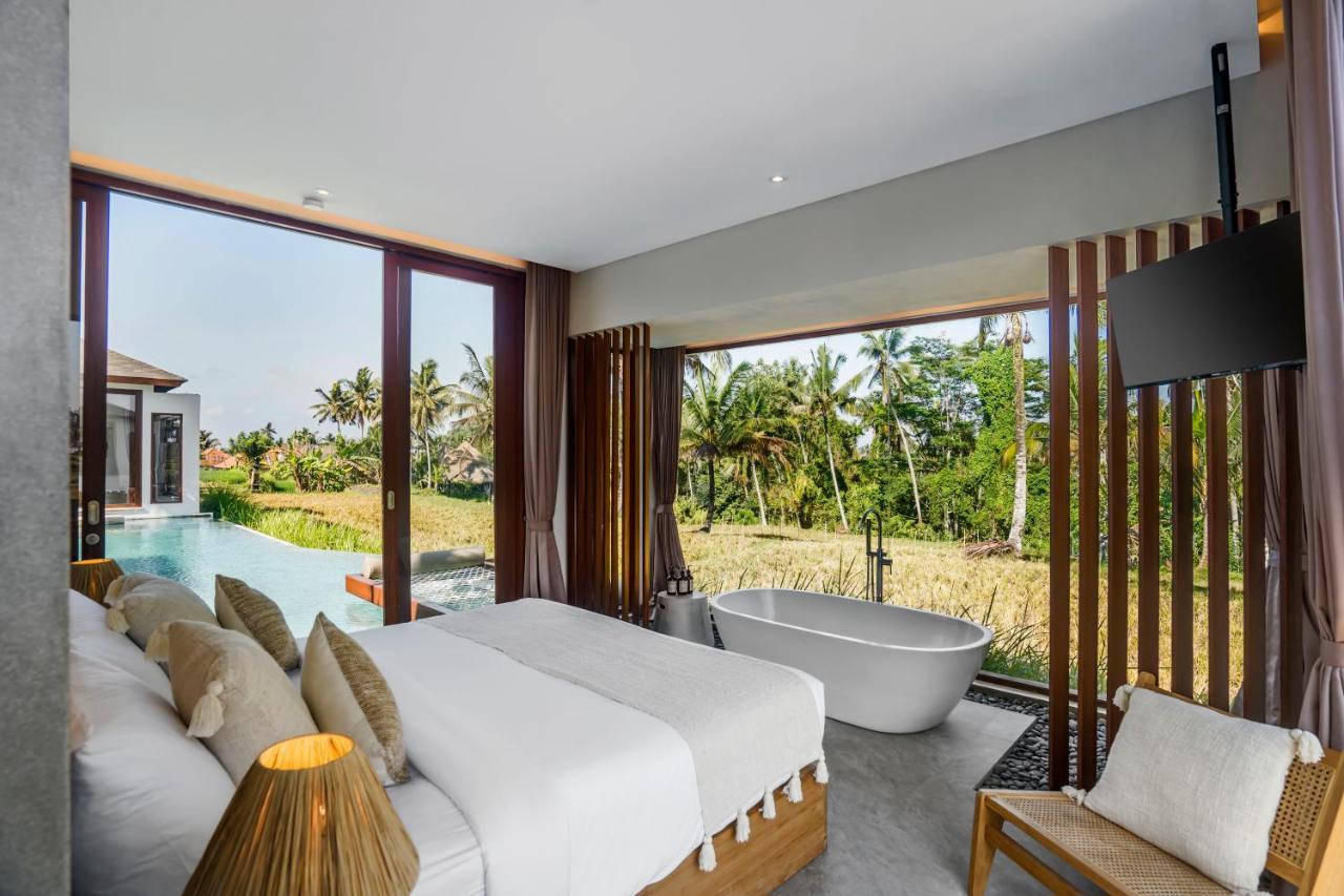 Villa Mia By Balisuperhost Ubud Kültér fotó