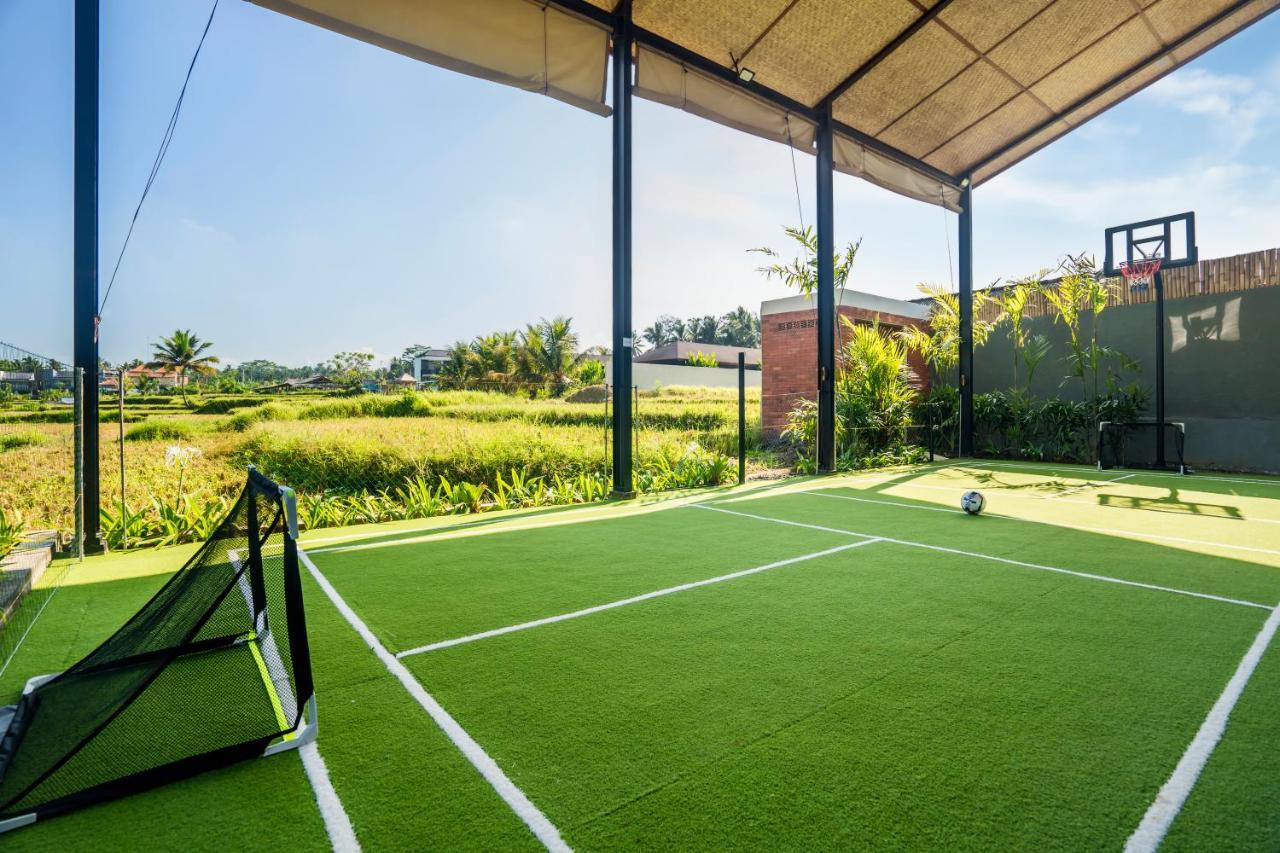 Villa Mia By Balisuperhost Ubud Kültér fotó