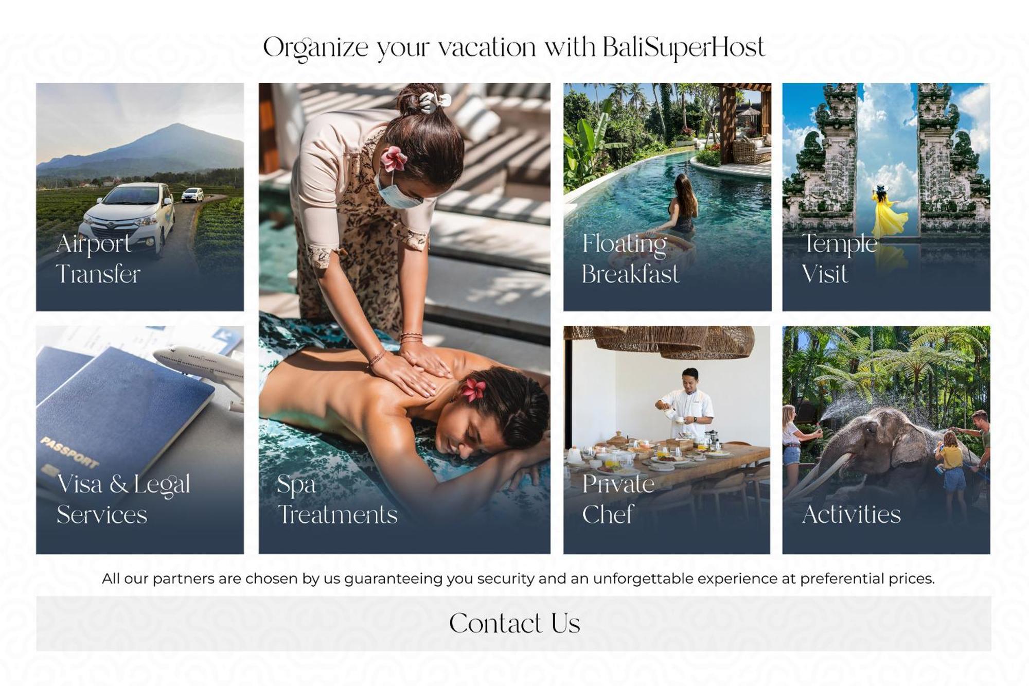 Villa Mia By Balisuperhost Ubud Kültér fotó